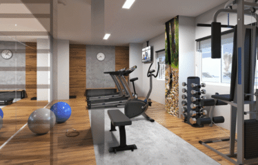 AIMBERÊ ONE-  2 DORM – 46M² – 1  VAGA – VILA CURUÇÁ / BANGU