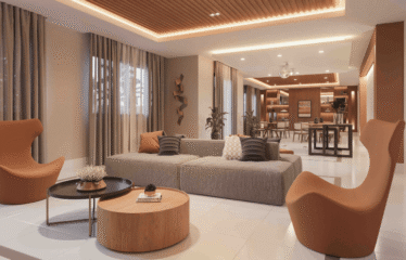 MISTRAL PATRIANI – 124 M² E 151M² – 3 SUÍTES – 3 VAGAS – JARDIM DO MAR