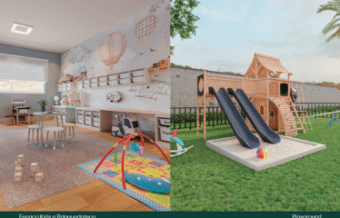 GREEN PARK – 41 A 43M – 2 DORM – 1  VAGA CARRO – CONCEIÇÃO – MINHA CASA MINHA VIDA