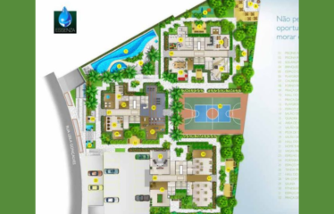 ESSENZA- 58M² – 2 DORM (SUÍTE) – 1 VAGA – VILA GONÇALVES