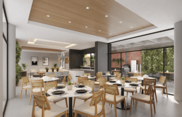 VEGA JARDIM (67m²) – 3 DORM (SUÍTE) – 2 VAGAS – JARDIM