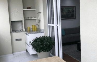 DUE BELLE – 121m²- 3 SUÍTES – 2 VAGAS- OLIMPICO