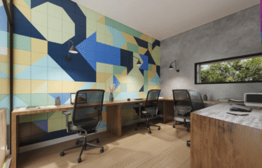 VEGA JARDIM (67m²) – 3 DORM (SUÍTE) – 2 VAGAS – JARDIM