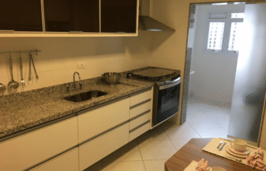 DUE BELLE – 121m²- 3 SUÍTES – 2 VAGAS- OLIMPICO