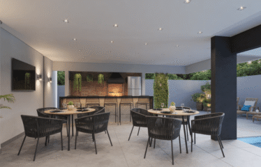 VEGA JARDIM (67m²) – 3 DORM (SUÍTE) – 2 VAGAS – JARDIM