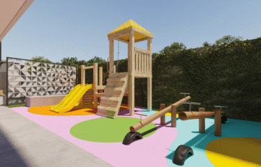 VEGA JARDIM (67m²) – 3 DORM (SUÍTE) – 2 VAGAS – JARDIM