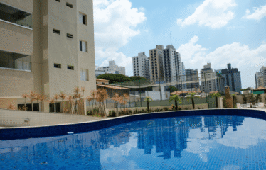 DUE BELLE – 121m²- 3 SUÍTES – 2 VAGAS- OLIMPICO