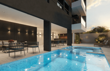 VEGA JARDIM (67m²) – 3 DORM (SUÍTE) – 2 VAGAS – JARDIM