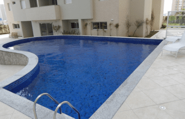 DUE BELLE – 121m²- 3 SUÍTES – 2 VAGAS- OLIMPICO