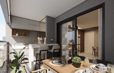 VEGA JARDIM (67m²) – 3 DORM (SUÍTE) – 2 VAGAS – JARDIM