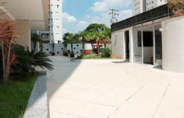DUE BELLE – 121m²- 3 SUÍTES – 2 VAGAS- OLIMPICO