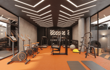 VEGA JARDIM (67m²) – 3 DORM (SUÍTE) – 2 VAGAS – JARDIM