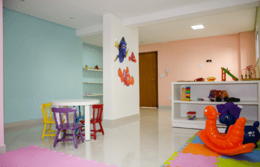 DUE BELLE – 121m²- 3 SUÍTES – 2 VAGAS- OLIMPICO