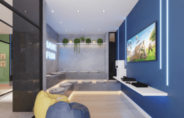 VEGA JARDIM (67m²) – 3 DORM (SUÍTE) – 2 VAGAS – JARDIM