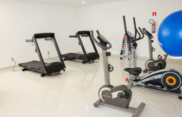 DUE BELLE – 121m²- 3 SUÍTES – 2 VAGAS- OLIMPICO