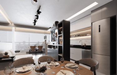 VEGA JARDIM (67m²) – 3 DORM (SUÍTE) – 2 VAGAS – JARDIM