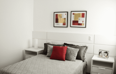 DUE BELLE – 121m²- 3 SUÍTES – 2 VAGAS- OLIMPICO