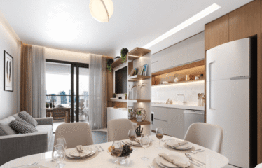 VEGA JARDIM (67m²) – 3 DORM (SUÍTE) – 2 VAGAS – JARDIM
