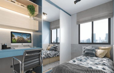 VEGA JARDIM (67m²) – 3 DORM (SUÍTE) – 2 VAGAS – JARDIM