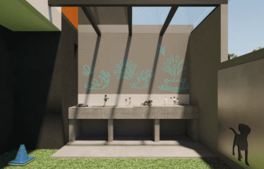 VEGA JARDIM (67m²) – 3 DORM (SUÍTE) – 2 VAGAS – JARDIM