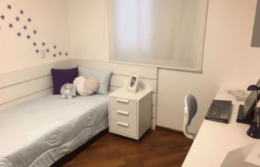 DUE BELLE – 121m²- 3 SUÍTES – 2 VAGAS- OLIMPICO