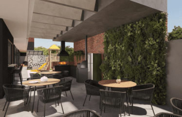 VEGA JARDIM (67m²) – 3 DORM (SUÍTE) – 2 VAGAS – JARDIM