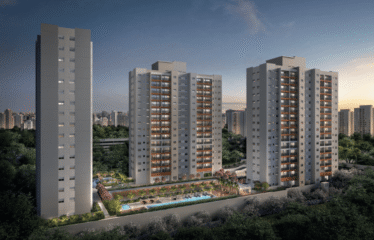 PATTEO SÃO BERNARDO- 61 E 79M² – 2 E 3 DORM (1 SUÍTE) – 1 E 2 VAGAS – PLANALTO