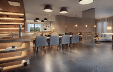 PATTEO SÃO BERNARDO- 61 E 79M² – 2 E 3 DORM (1 SUÍTE) – 1 E 2 VAGAS – PLANALTO
