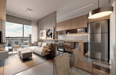 PATTEO SÃO BERNARDO- 61 E 79M² – 2 E 3 DORM (1 SUÍTE) – 1 E 2 VAGAS – PLANALTO