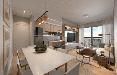 PATTEO SÃO BERNARDO- 61 E 79M² – 2 E 3 DORM (1 SUÍTE) – 1 E 2 VAGAS – PLANALTO