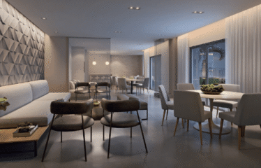 PATTEO SÃO BERNARDO- 61 E 79M² – 2 E 3 DORM (1 SUÍTE) – 1 E 2 VAGAS – PLANALTO