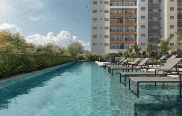PATTEO SÃO BERNARDO- 61 E 79M² – 2 E 3 DORM (1 SUÍTE) – 1 E 2 VAGAS – PLANALTO