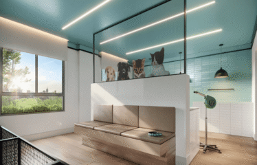 PATTEO SÃO BERNARDO- 61 E 79M² – 2 E 3 DORM (1 SUÍTE) – 1 E 2 VAGAS – PLANALTO