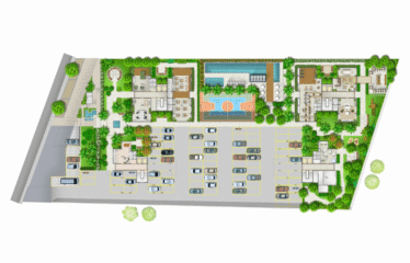 EXUBERANCE – 3 DORM (SUÍTE) – 70M – 1 e 2 VAGAS – RUDGE RAMOS