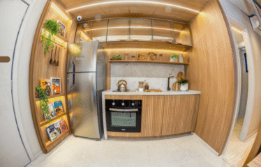 LIFE CENTRO – 21 e 49M² – LOFTS – 1 VAGA – CENTRO SBC