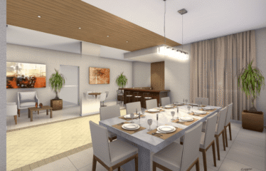 EXUBERANCE – 3 DORM (SUÍTE) – 70M – 1 e 2 VAGAS – RUDGE RAMOS