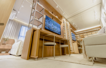 LIFE CENTRO – 21 e 49M² – LOFTS – 1 VAGA – CENTRO SBC