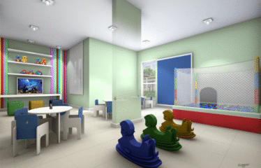 EXUBERANCE – 3 DORM (SUÍTE) – 70M – 1 e 2 VAGAS – RUDGE RAMOS