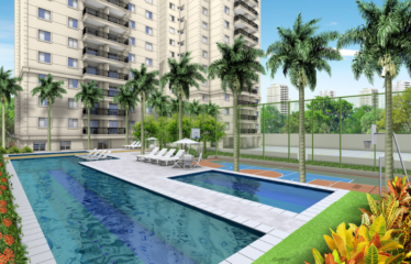 EXUBERANCE – 3 DORM (SUÍTE) – 70M – 1 e 2 VAGAS – RUDGE RAMOS