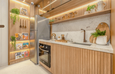 LIFE CENTRO – 21 e 49M² – LOFTS – 1 VAGA – CENTRO SBC