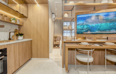 LIFE CENTRO – 21 e 49M² – LOFTS – 1 VAGA – CENTRO SBC