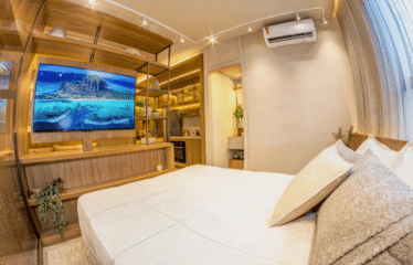 LIFE CENTRO – 21 e 49M² – LOFTS – 1 VAGA – CENTRO SBC