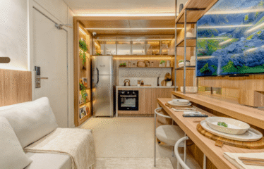 LIFE CENTRO – 21 e 49M² – LOFTS – 1 VAGA – CENTRO SBC