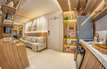 LIFE CENTRO – 21 e 49M² – LOFTS – 1 VAGA – CENTRO SBC