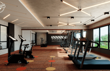 LIFE CENTRO – 21 e 49M² – LOFTS – 1 VAGA – CENTRO SBC