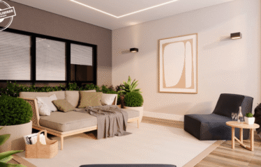 LIFE CENTRO – 21 e 49M² – LOFTS – 1 VAGA – CENTRO SBC