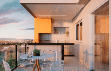 LIFE CENTRO – 21 e 49M² – LOFTS – 1 VAGA – CENTRO SBC