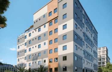 LIFE CENTRO – 21 e 49M² – LOFTS – 1 VAGA – CENTRO SBC