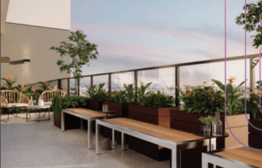 LIFE CENTRO – 21 e 49M² – LOFTS – 1 VAGA – CENTRO SBC