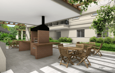 EXUBERANCE – 3 DORM (SUÍTE) – 70M – 1 e 2 VAGAS – RUDGE RAMOS